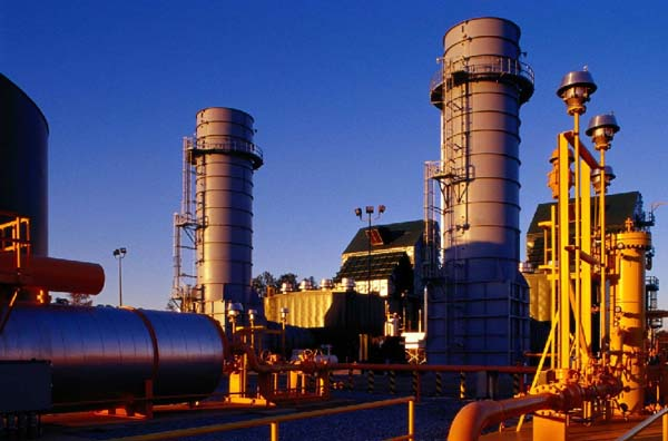 Fossil energy and chemical industry